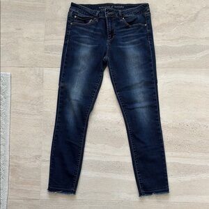 Articles of Society Women's Blue Jeans